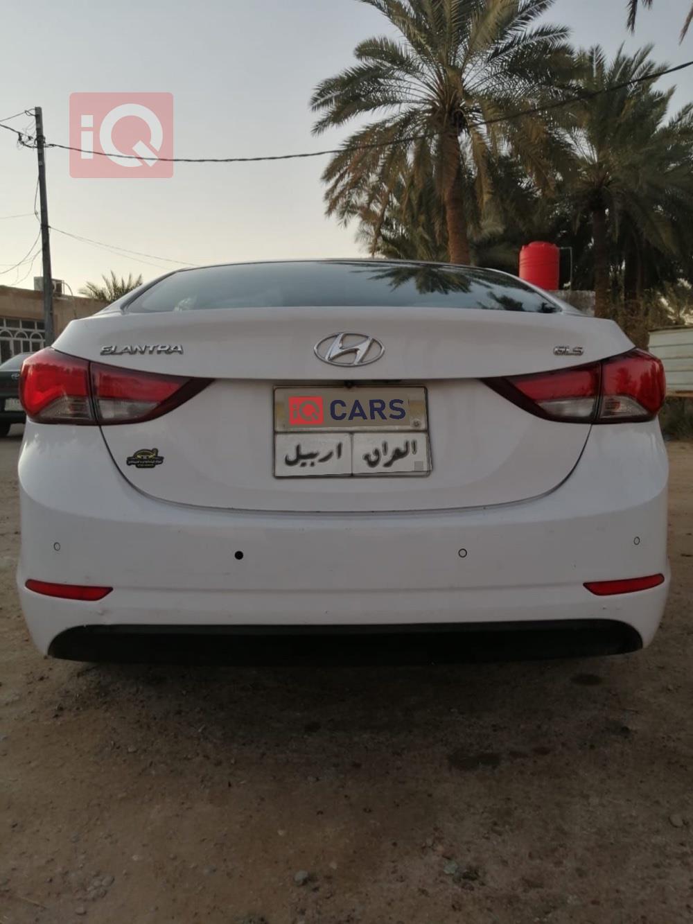 هيونداي النترا